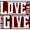 Tenth Mountain Division - Love Is What You Gotta Give - Single